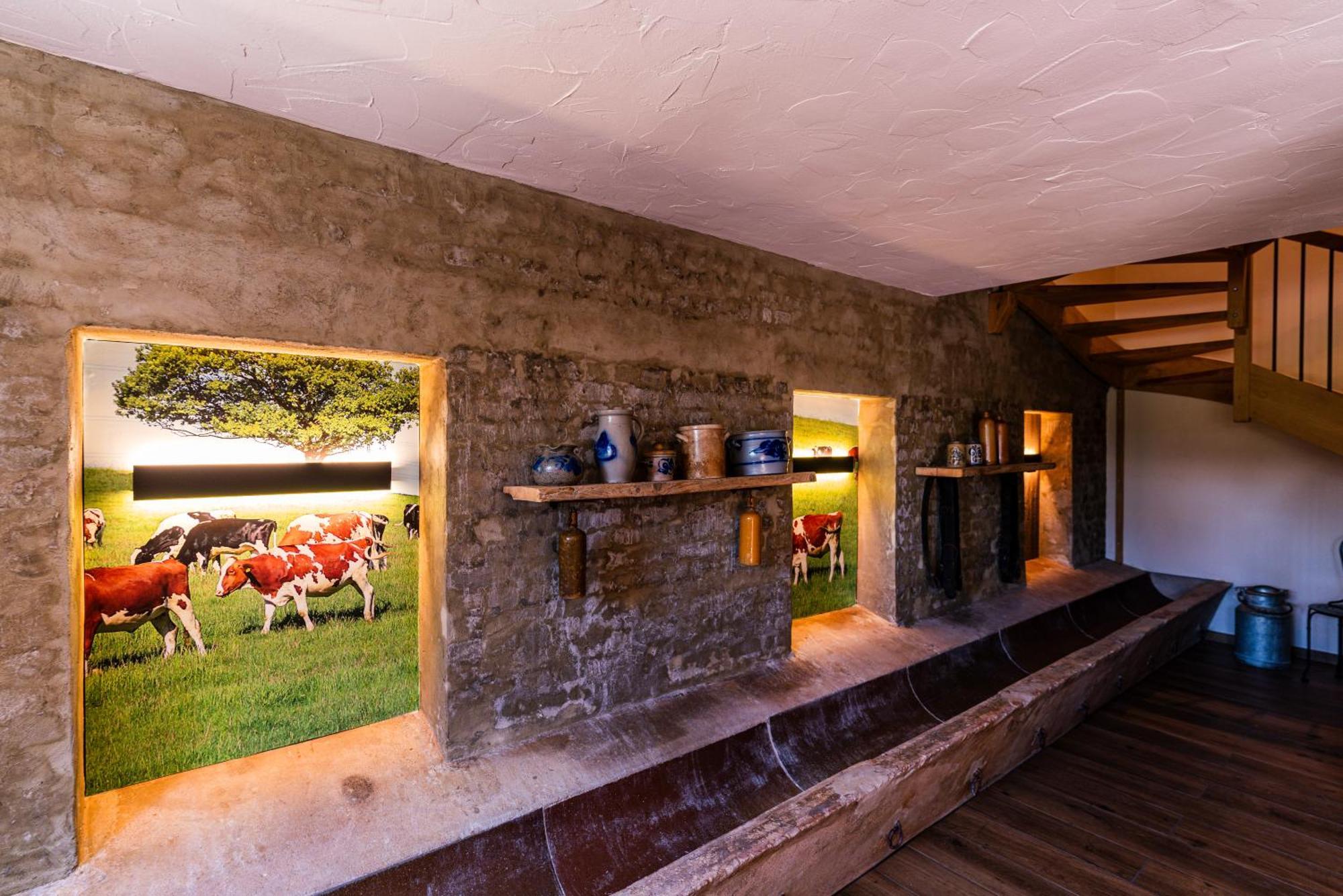 Maison 1775 Ferien Im Historischen Bauernhaus Mit Sauna, Wissembourg, Elsass Ingolsheim Esterno foto